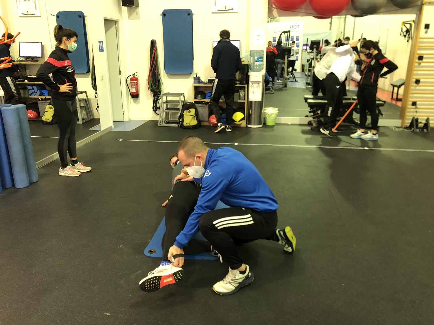 Actividad Programa de Perfeccionamiento